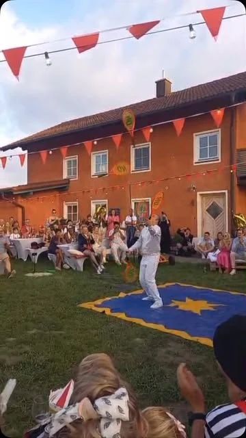 Dans notre univers du cirque